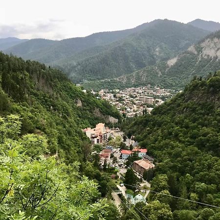 Holiday Borjomi Qvibisi Kültér fotó