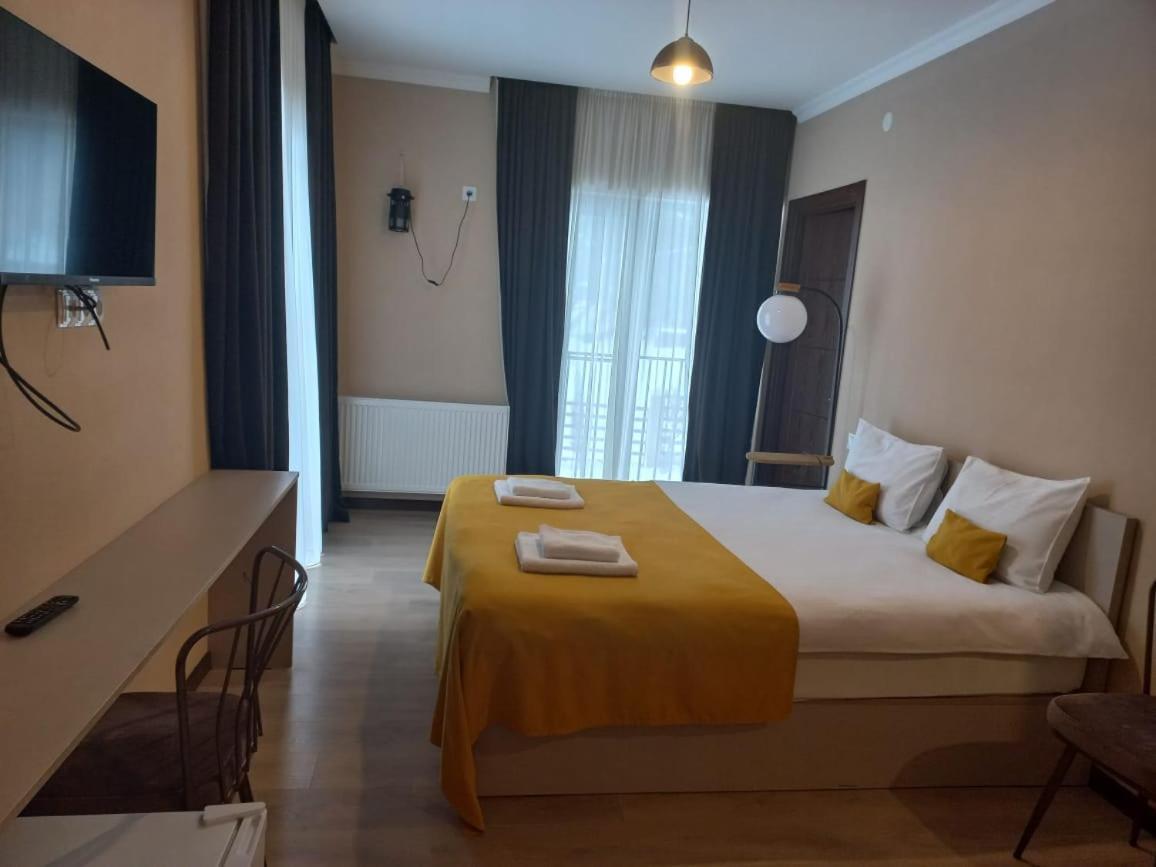 Holiday Borjomi Qvibisi Kültér fotó