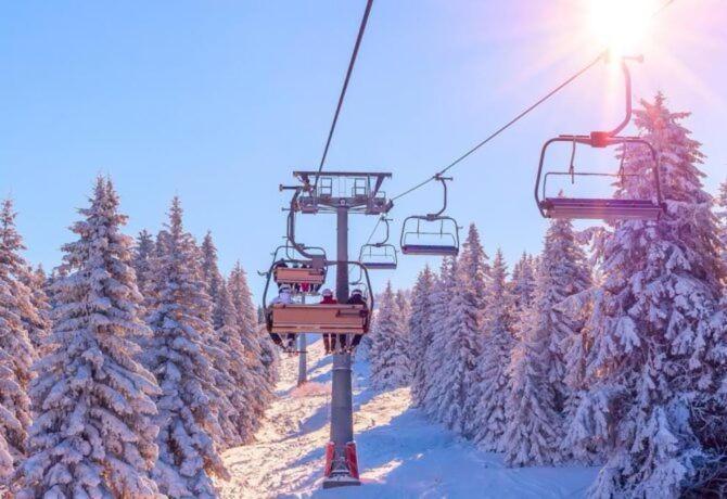 Holiday Borjomi Qvibisi Kültér fotó