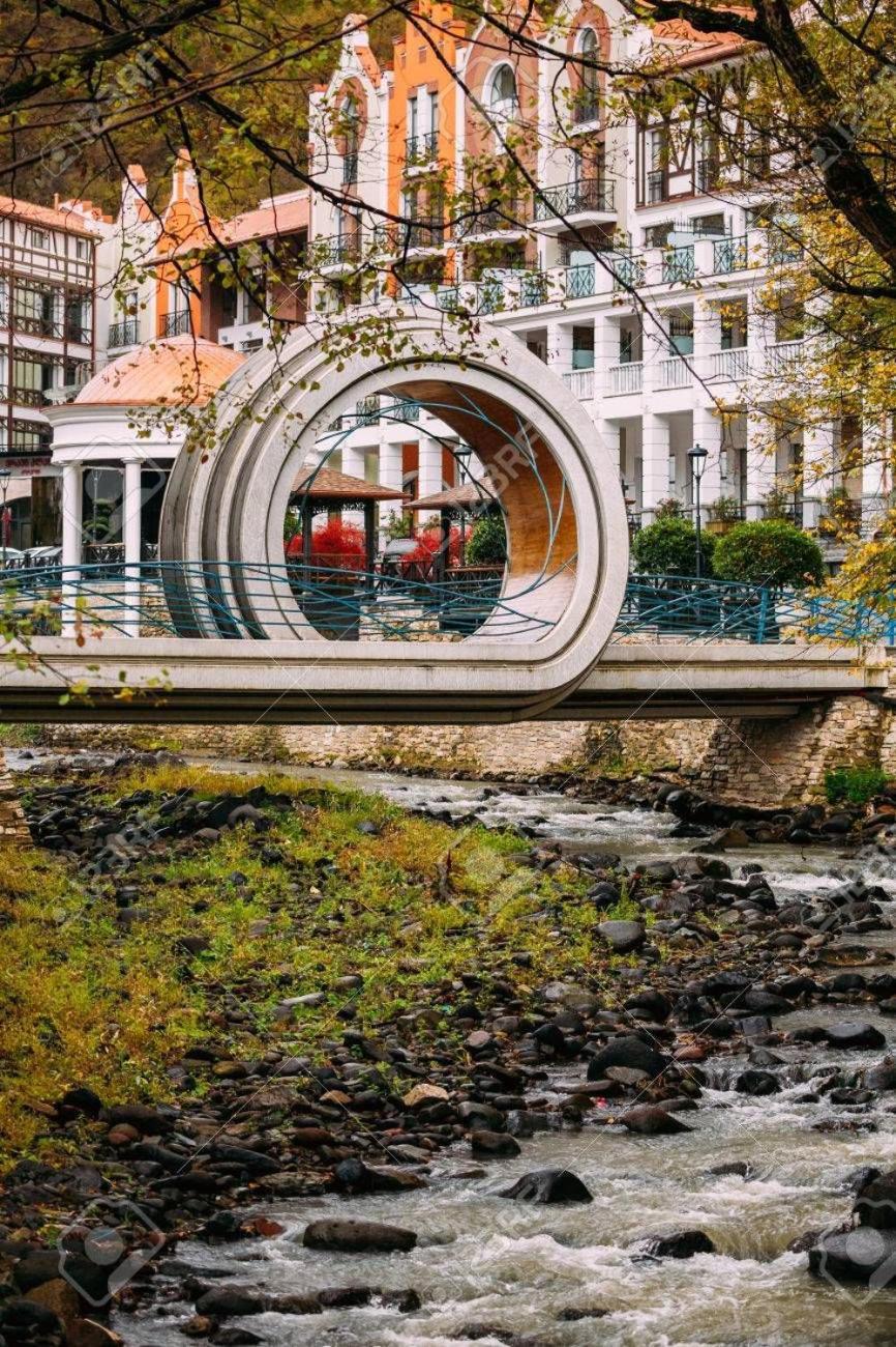 Holiday Borjomi Qvibisi Kültér fotó