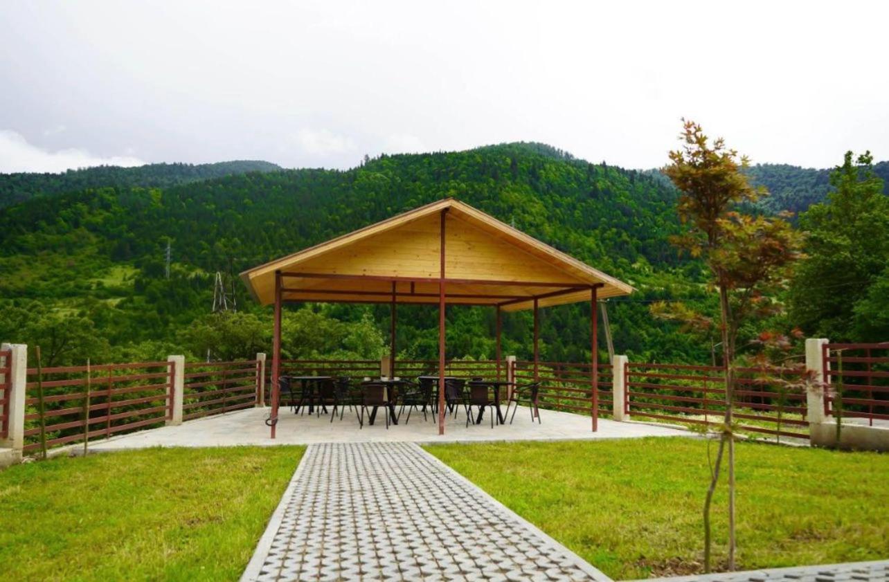 Holiday Borjomi Qvibisi Kültér fotó