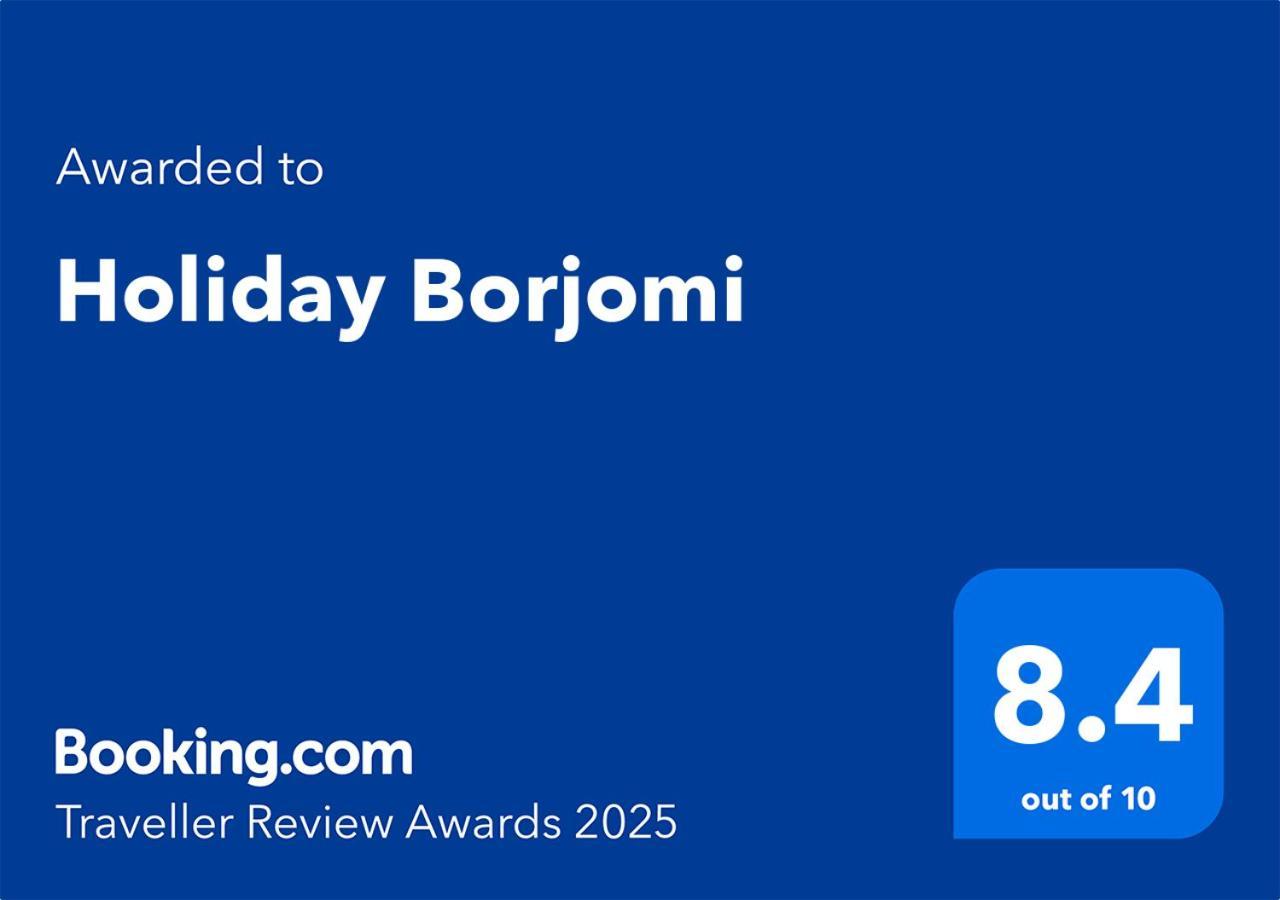 Holiday Borjomi Qvibisi Kültér fotó